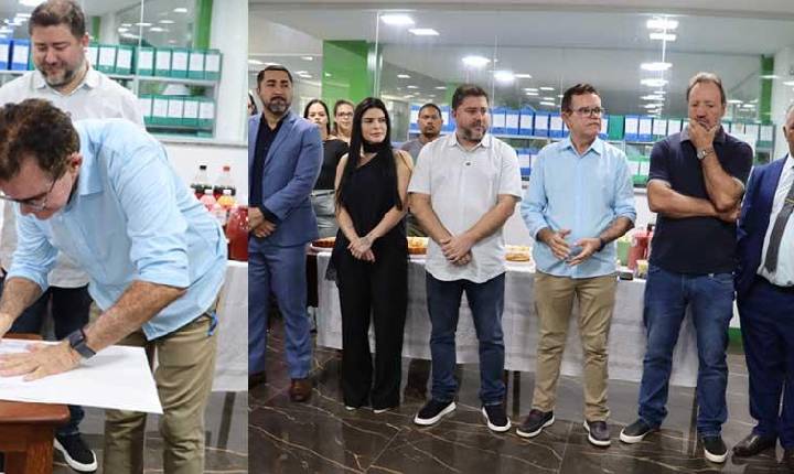 A Secretaria Municipal de Meio Ambiente e Mineração (SEMMAM) está sob nova gestão em Itaituba no Pará