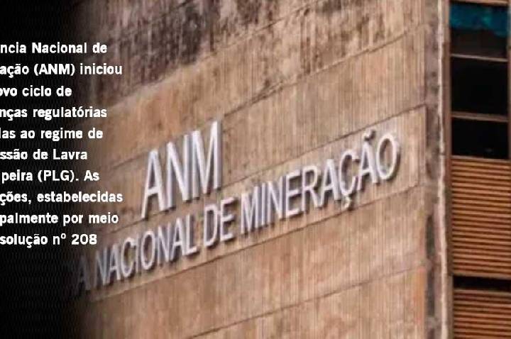ANM promove mudanças para fortalecer o garimpo legal, mas pequenos mineradores ainda cobram mais apoio do poder público