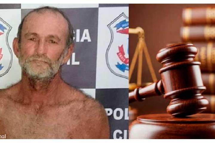 Após quase três décadas, Justiça condena “Pingo” a 42 anos por duplo homicídio em Novo Progresso (PA)