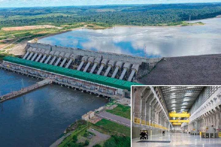 Belo Monte lidera geração de energia no Brasil e reforça papel estratégico na matriz elétrica nacional