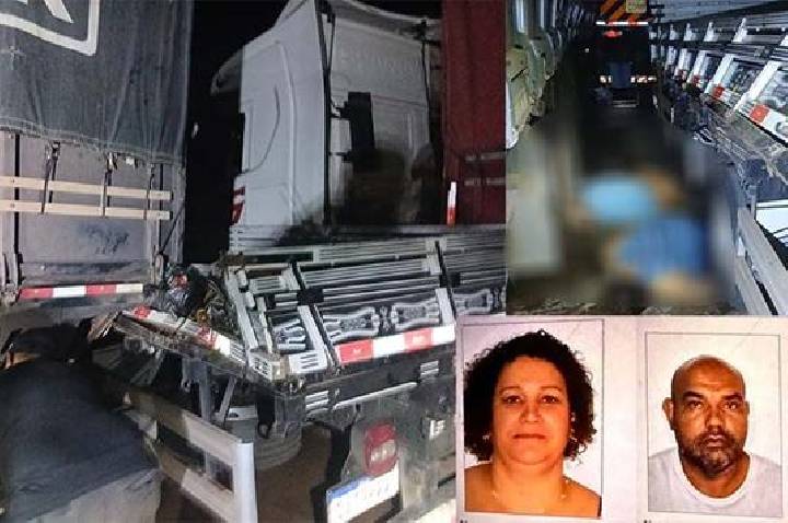 Casal morre esmagado durante atracação de balsa em Santarém