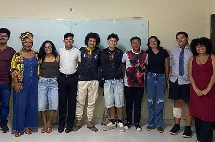 COMJUVEN mobiliza jovens para criação do Fórum da Juventude Negra em Santarém