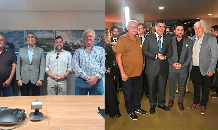 Conselho Gestor conclui agenda em Brasília e anuncia nova estratégia para emancipação de Moraes Almeida