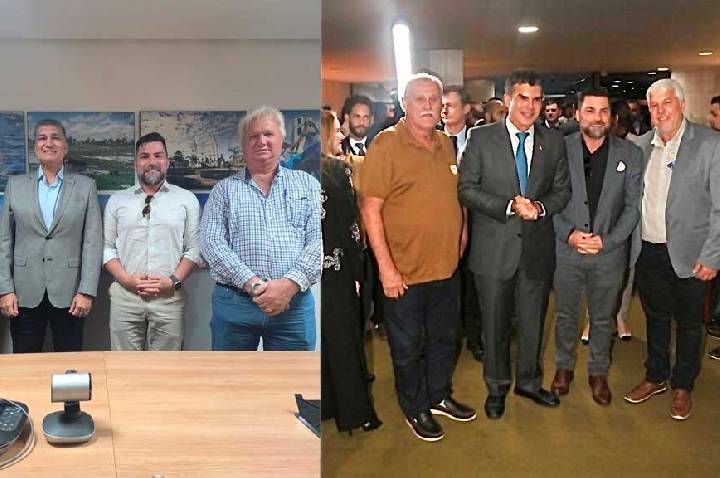 Conselho Gestor conclui agenda em Brasília e anuncia nova estratégia para emancipação de Moraes Almeida