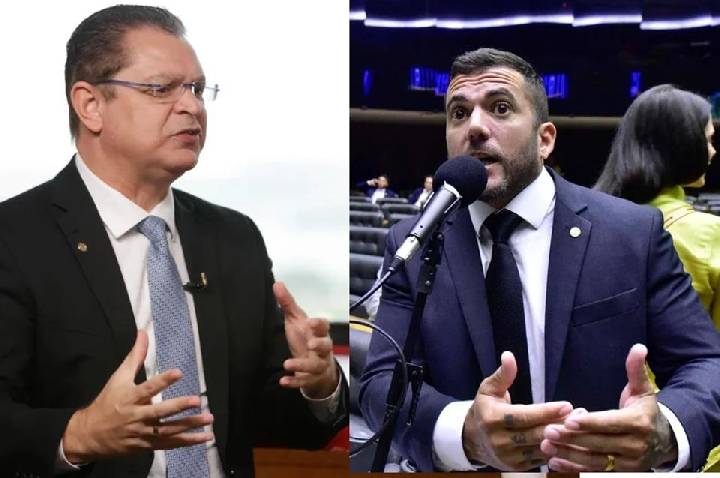 Desvio de cotas: Dino cita “despesas inexistentes” e “indícios robustos” contra Deputados Sóstenes e Jordy