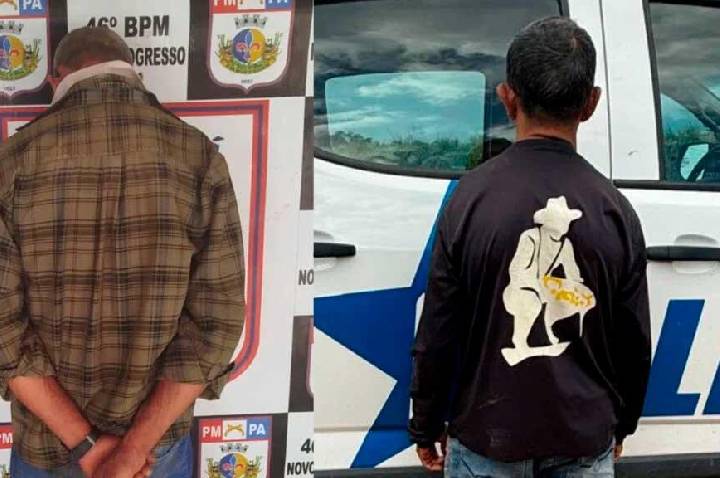 Dupla é presa por furto de joias de vítimas de triplo homicídio na BR-163