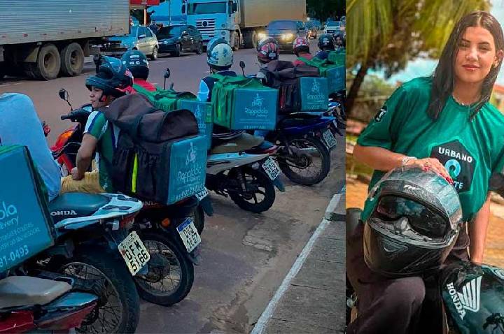 Governo libera financiamento de motos para entregadores e mototaxistas; veja quem pode participar