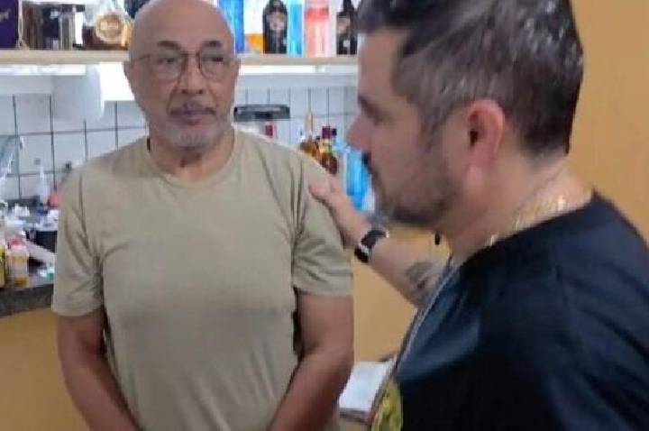 “Gringo do Pó”: pai de agente do FBI é preso com laboratório de drogas em Manaus - AM