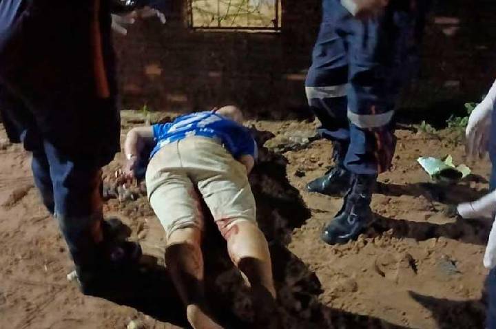 Homem é morto a facadas em Santarém; suspeito é preso e afirma ter agido em legítima defesa