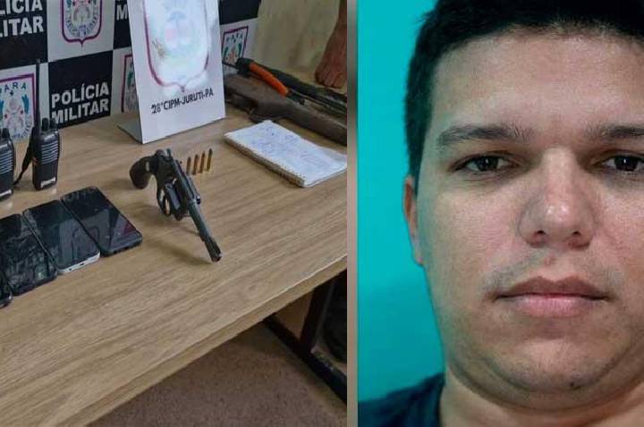 Homem foragido morre durante intervenção policial em Juriti no Pará