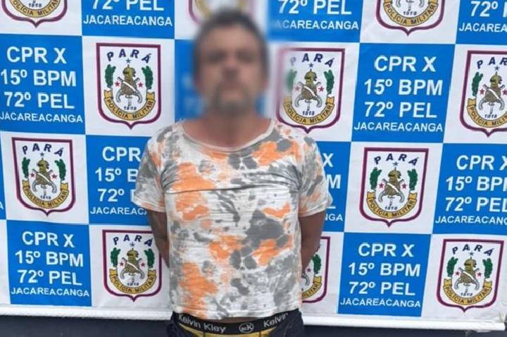 Homem suspeito de aplicar golpes com PIX é detido por populares em Jacareacanga (PA)