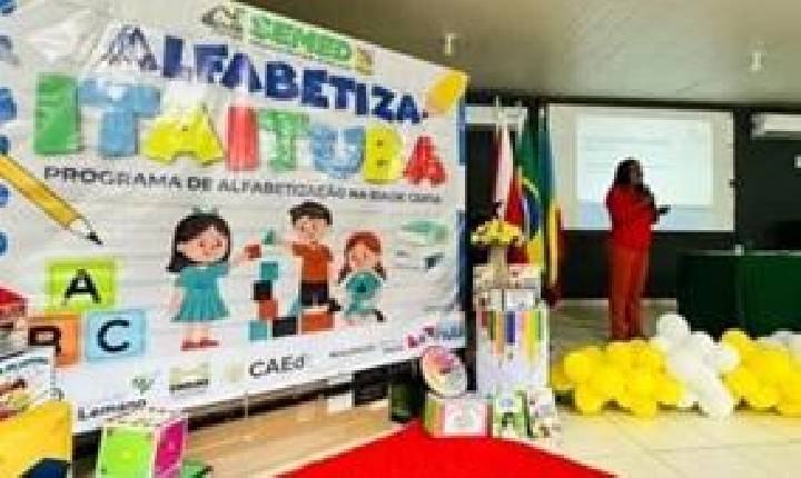Itaituba avança na educação e alcança resultados de excelência no IDEB