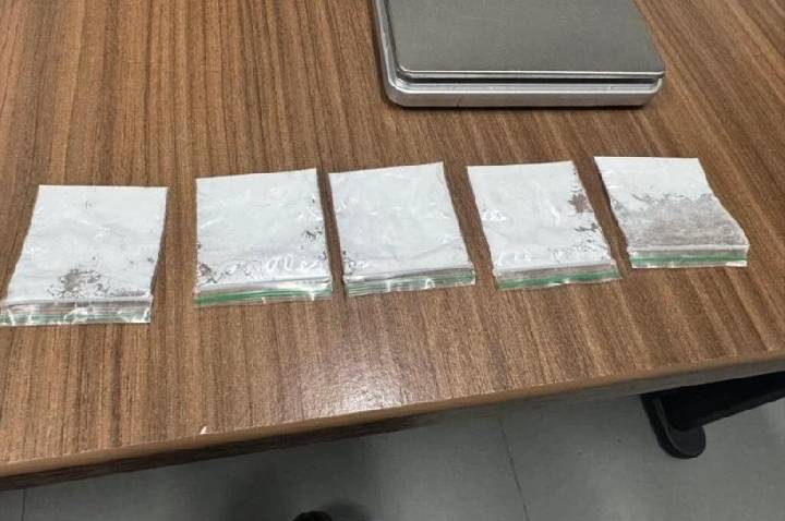 Jovem preso com cocaína após perseguição policial em Itaituba