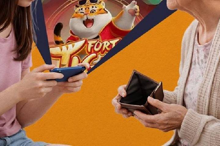 Juiz condena neta que desviou R$ 72 mil da avó para jogar no Tigrinho