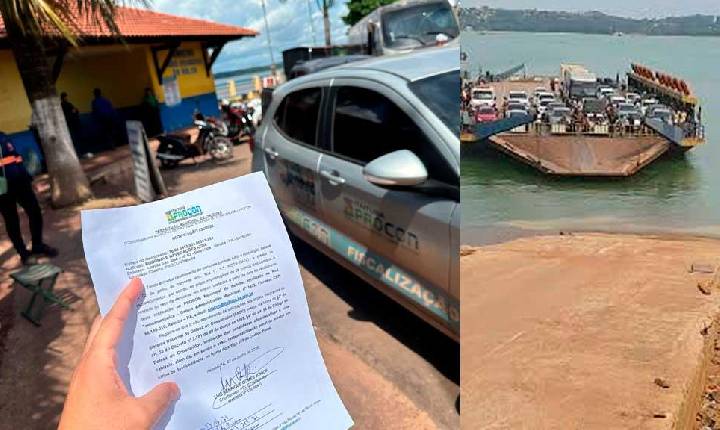 Justiça e PROCON suspendem aumento de tarifas e garantem gratuidade para pedestres na travessia da Rodonave em Itaituba