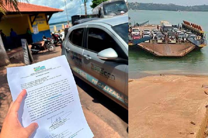 Justiça e PROCON suspendem aumento de tarifas e garantem gratuidade para pedestres na travessia da Rodonave em Itaituba