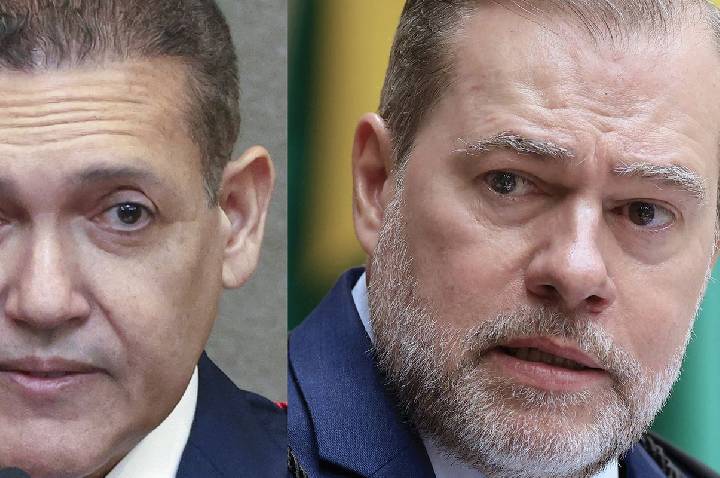 Marques se declara impedido, e Toffoli suspeito em julgamento no STF