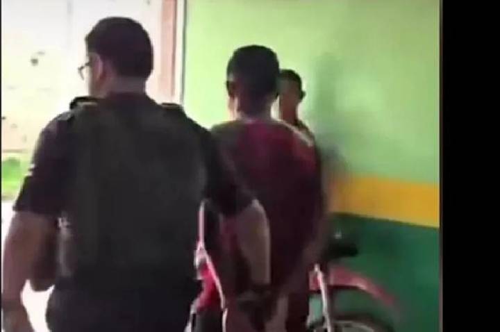 Menina de 10 anos engravida e padrasto é preso por abusos no Amazonas