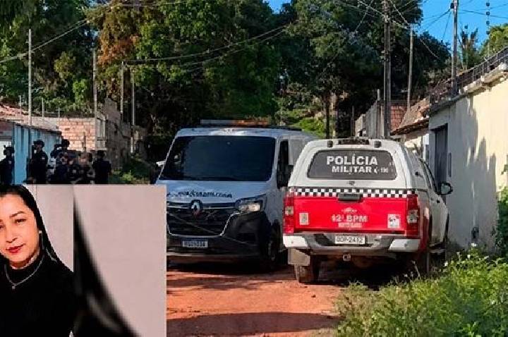 Mulher é baleada em via pública no bairro Santo André, em Santarém