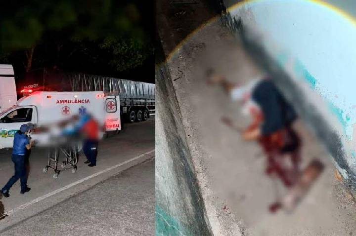 Novo Progresso registra domingo trágico com homicídio brutal e acidente fatal na BR-163
