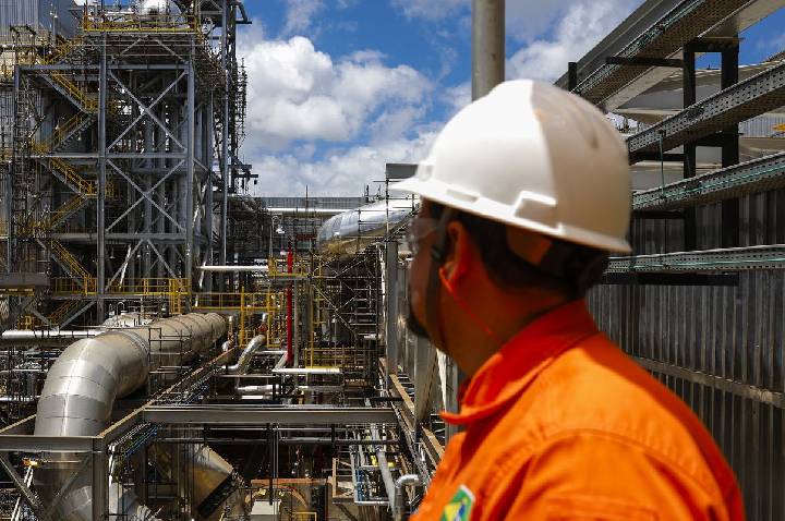 Petrobras devolverá diferença de preço de leilão de gás