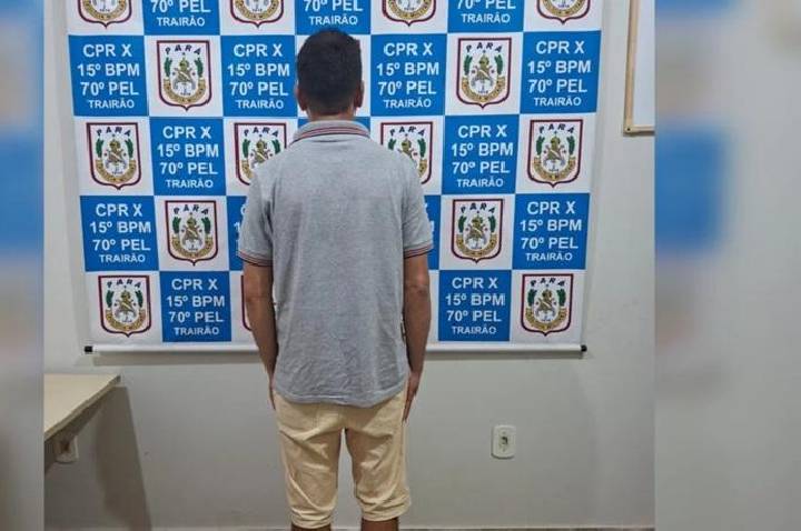 Polícia Militar recupera veículo furtado durante abordagem na zona rural no município de Trairão no Pará