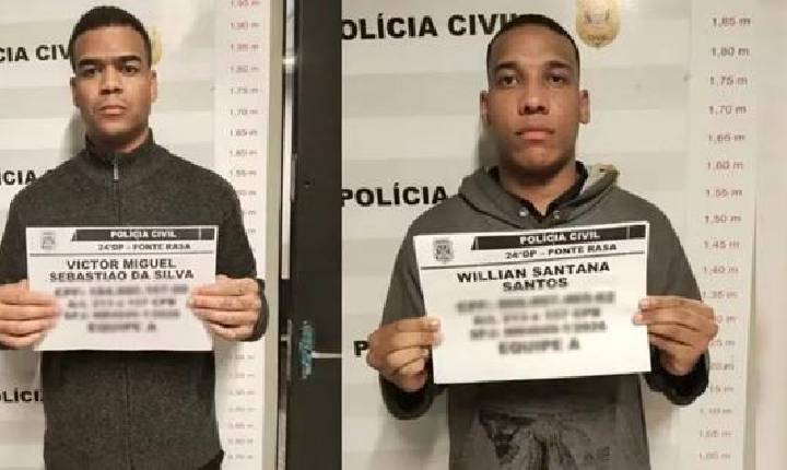 Policiais são presos suspeitos de roubo e estupro de adolescente