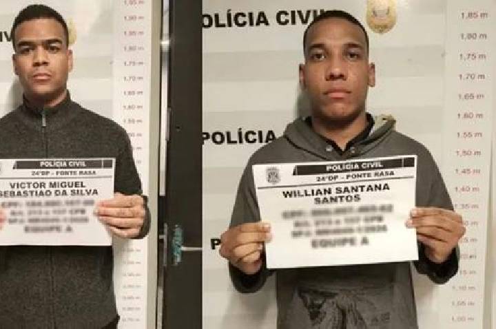 Policiais são presos suspeitos de roubo e estupro de adolescente