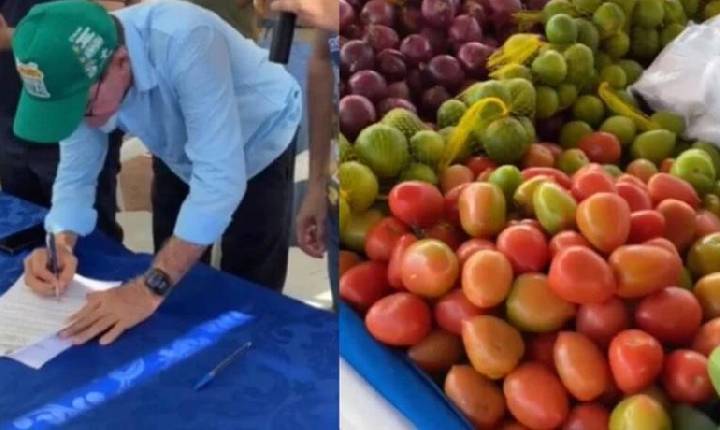 Prefeito sanciona lei que cria Selo de Inspeção Vegetal em Itaituba no Pará