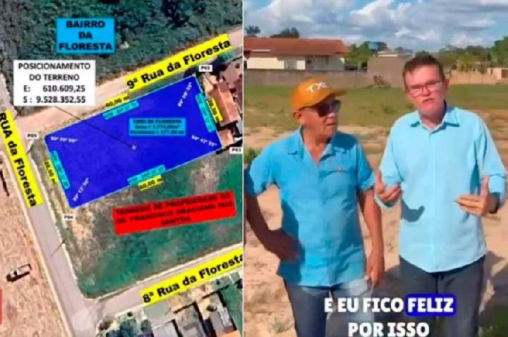 Prefeitura de Itaituba anuncia construção de nova creche de ensino integral no bairro da Floresta