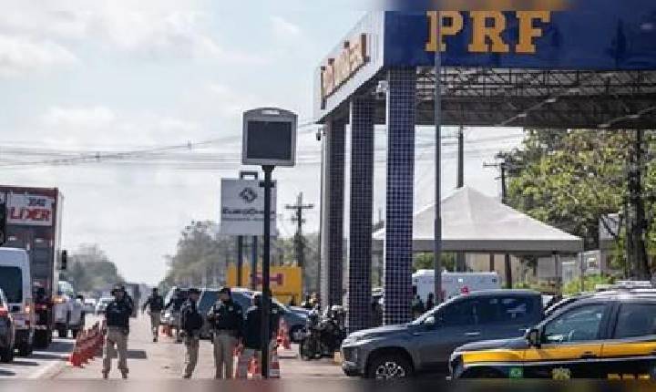 PRF inicia Operação Férias Escolares 2026 no Pará com reforço na fiscalização das rodovias federais