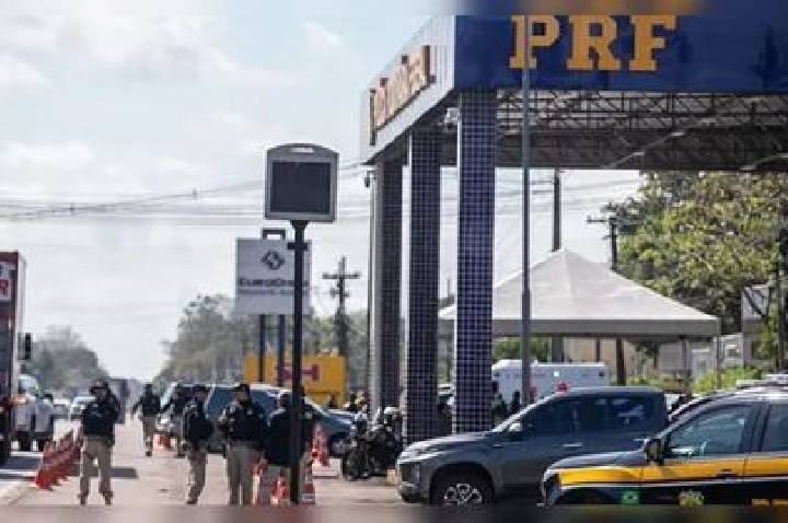 PRF inicia Operação Férias Escolares 2026 no Pará com reforço na fiscalização das rodovias federais
