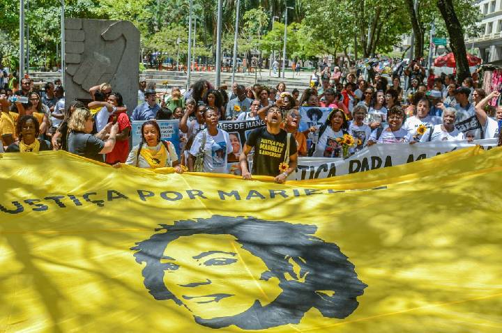 STF mantém condenações dos cinco acusados pela morte de Marielle