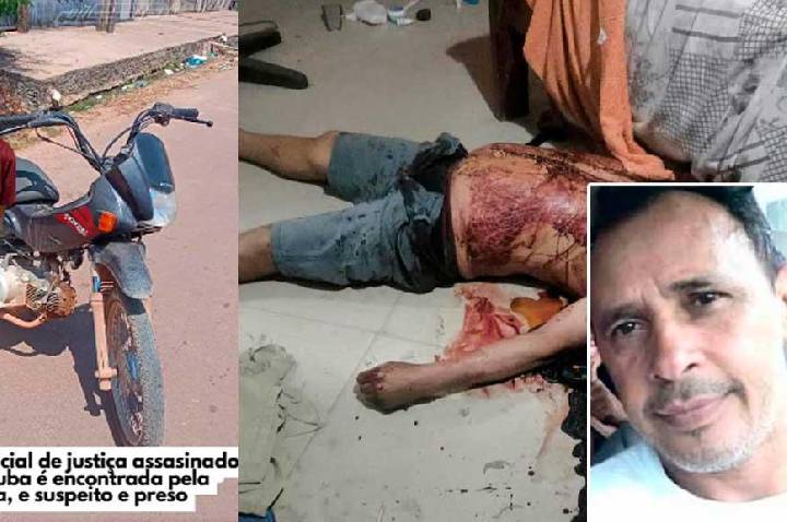 Suspeito da morte de oficial de Justiça é preso em Itaituba