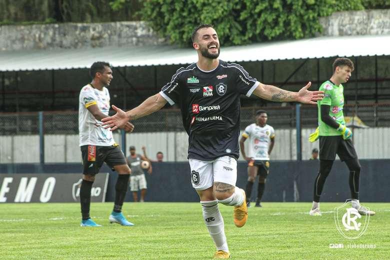 Gustavo Ermel destaca trabalho físico e garante que Parazão e Série C são a prioridade