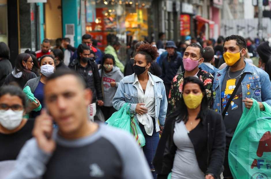 OMS diz que EUA, Brasil e Índia têm como lidar com a pandemia