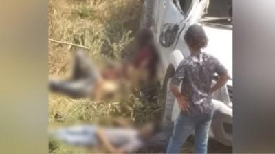 Acidente deixa uma pessoa morta e outras duas feridas em região garimpeira na PA-080