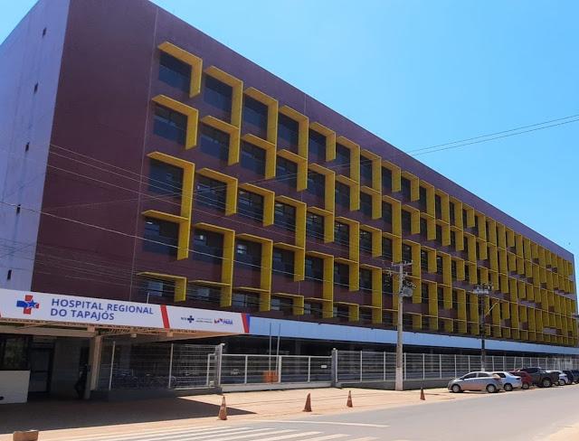 Completando um mês em funcionamento, colaboradores do HRT gravam mensagem para familiares de pacientes