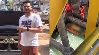 Corpo da vitima de afogamento do naufrágio da lancha no Rio Tapajós foi encontrado em baixo do Terminal Hidroviário