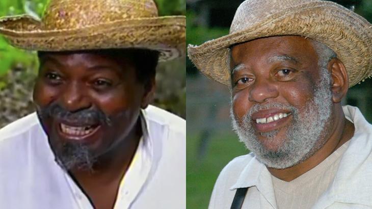 Morto por engano, ator foi confundido com Gésio Amadeu até em hospital