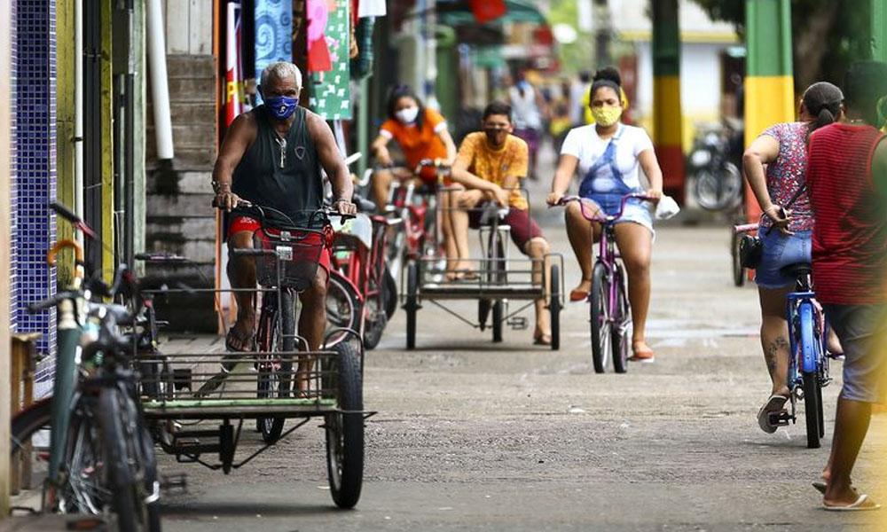 Pará avança na abertura de atividades, buscando a normalidade durante a pandemia, diz levantamento