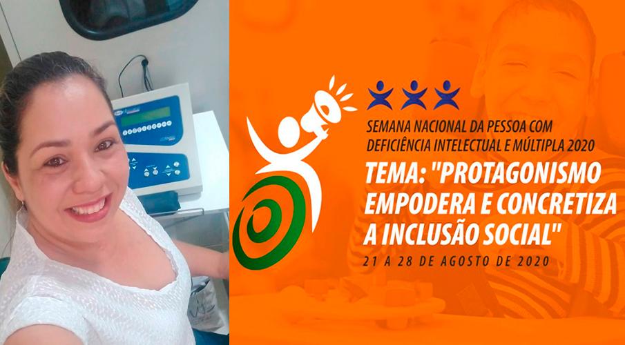 Semana Nacional da Pessoa com Deficiência Intelectual e Múltipla e a Fonoaudiologia