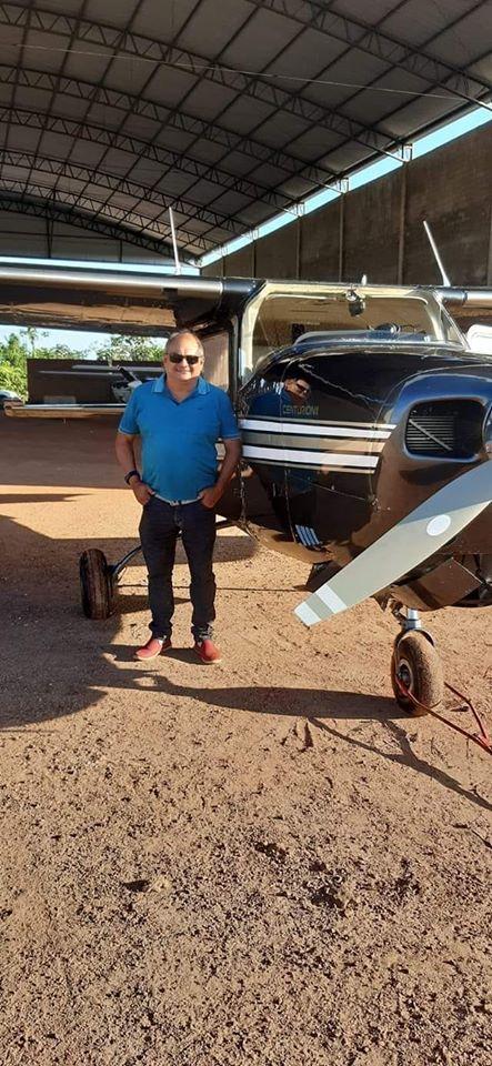 Tributo ao Cmte Charlles Macêdo