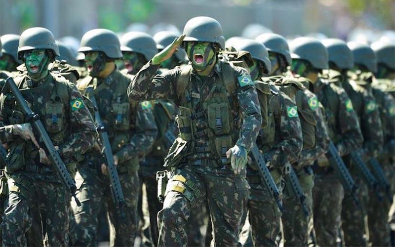 Defesa restringe desfile de 7 de setembro para evitar aglomerações