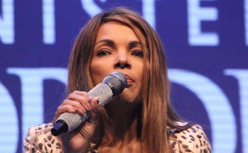 Flordelis deve se apresentar para colocar tornozeleira, diz Seap