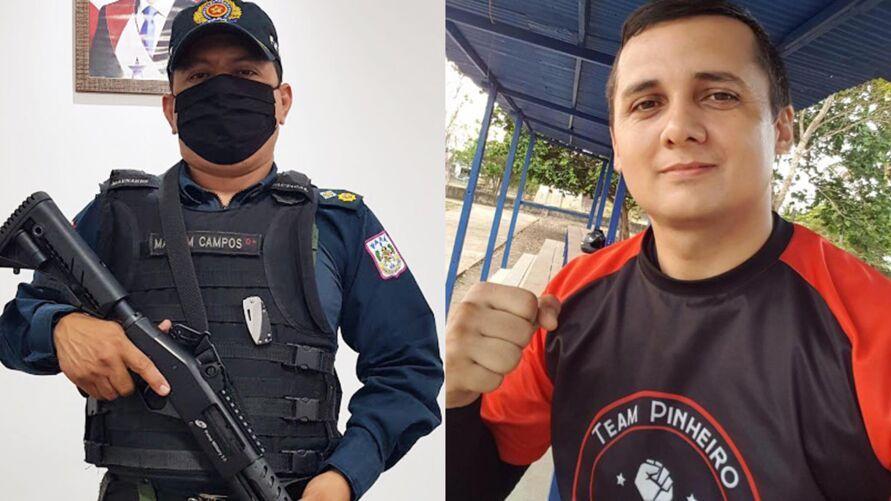 PMs desaparecidos durante voo são encontrados no Pará