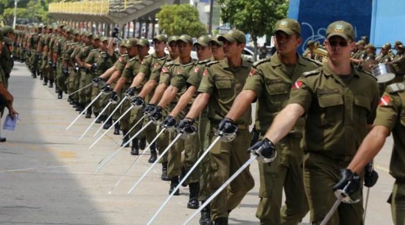 INICIAM HOJE (30/11) AS INSCRIÇÕES PARA O CONCURSO DA PM NO PARÁ