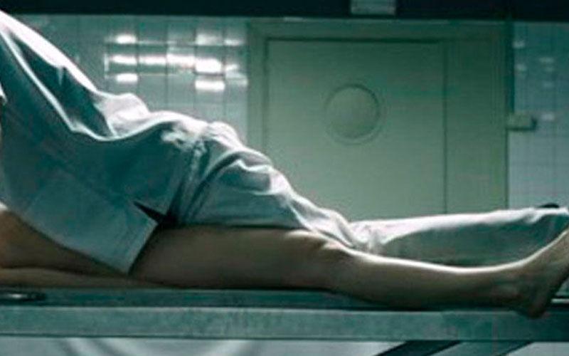 MULHERES MORTAS SÃO ABUSADAS SEXUALMENTE