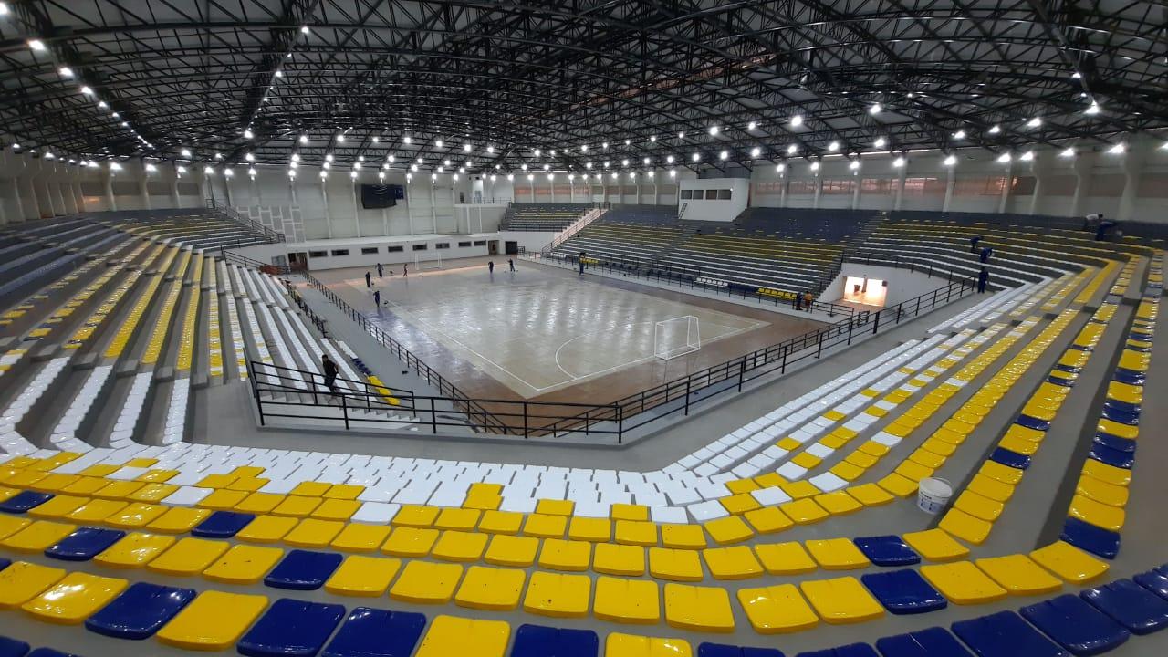 SANTARÉM VAI SEDIAR COPA NORTE SUL