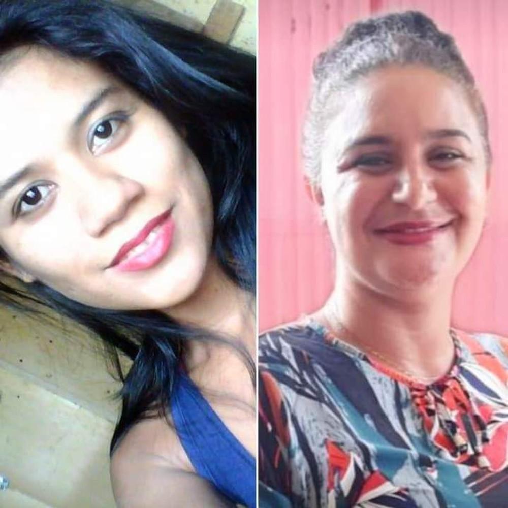 DUAS MULHERES MORREM ATROPELADAS